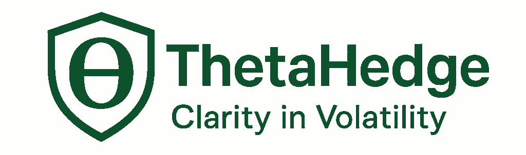 ThetaHedge Logo